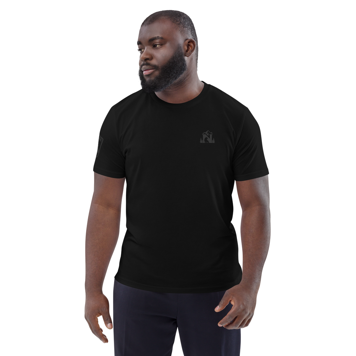 Mountain Lion Tee - North America Collection #2