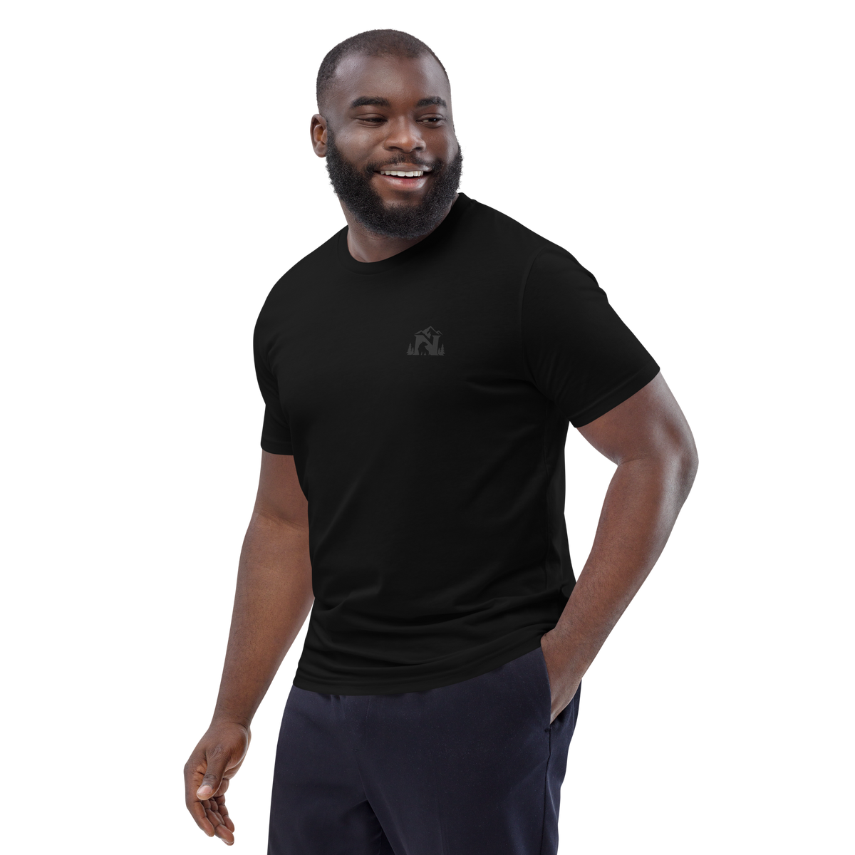 Mountain Lion Tee - North America Collection #2