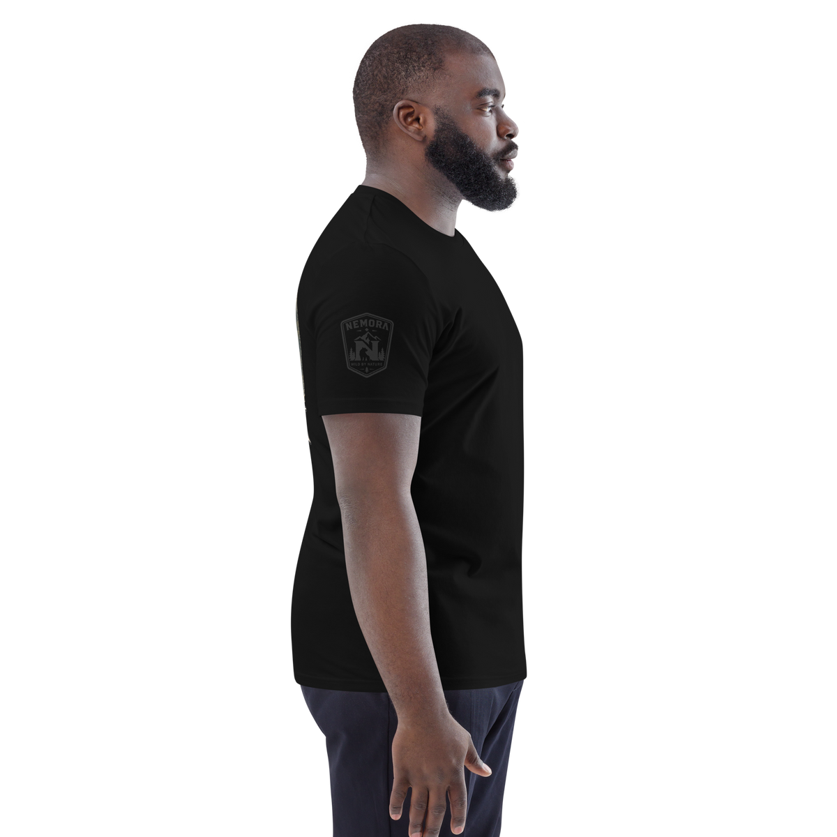 Mountain Lion Tee - North America Collection #2